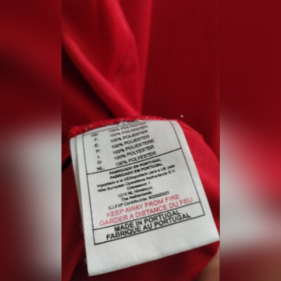 Nike Vinyage Arsenal 2002 Home Jersey - Picture 7 of 8